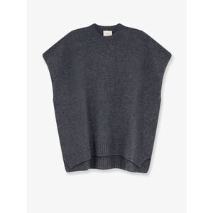 Alysi Women Merino Wool And Cashmere Blend Sweater